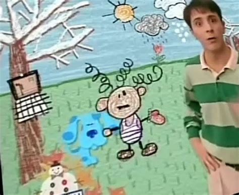 Blues Clues S01 E09 Video Dailymotion