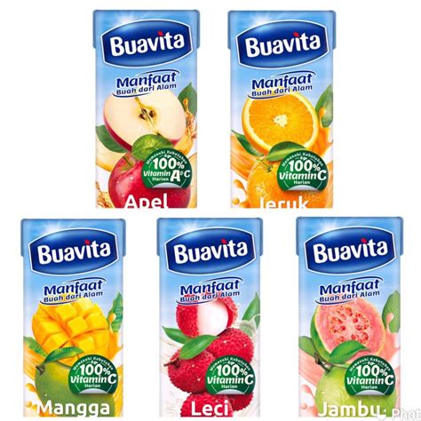 Jual Buavita Juice Slim Ml Dus Isi Pcs Shopee Indonesia