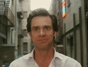 Giddy GIF - Jimcarrey Smile - Discover & Share GIFs