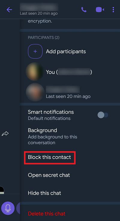 How To Block Someone Without Them Knowing In Viber