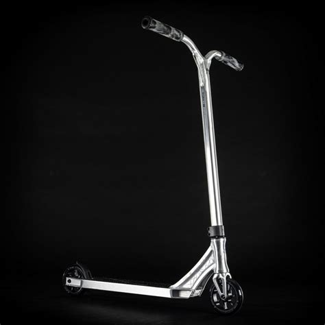 Трюковой самокат Ethic Erawan V2 M-size Pro Scooter (Black) — купить в ...