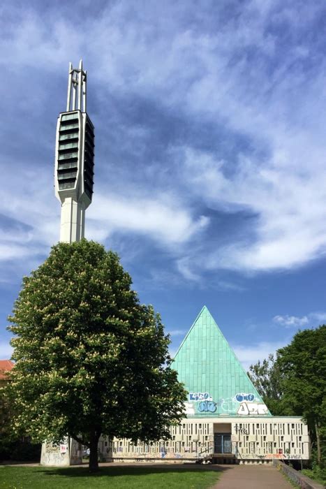 Gerhard Uhlhorn Kirche Dr Meinhof Und Felsmann