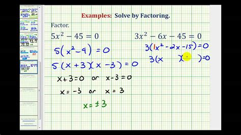 Solve Polynomial Equation By Factoring Calculator - Tessshebaylo