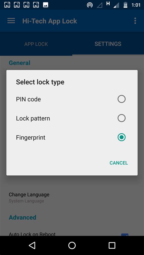 Applock Fingerprint Support App On Amazon Appstore