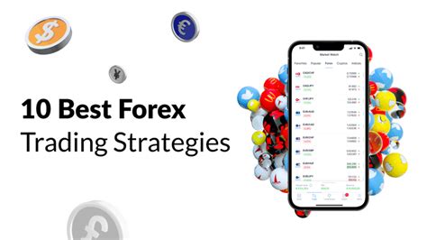 10 Best Forex Trading Strategies