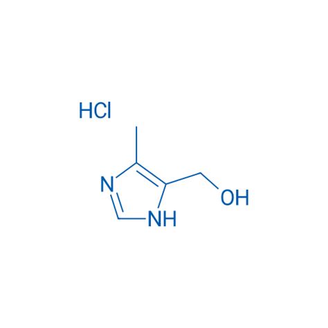 38585 62 5 4 Methyl 1H Imidazol 5 Yl Methanol Hydrochloride BLD Pharm