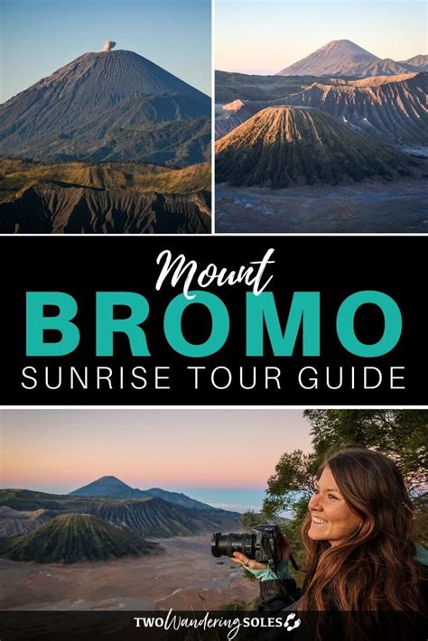 Sunrise Mount Bromo Tour Indonesia Two Wandering Soles