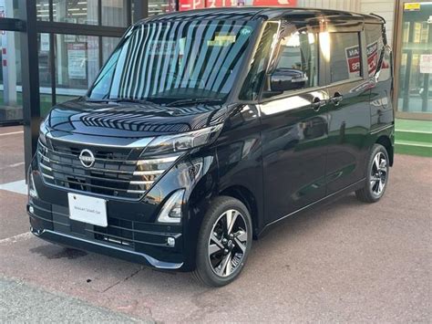 日産 ルークス ハイウェイスター Gターボプロパイロットエディション 純正9インチナビ Etcの中古車｜グーネット中古車