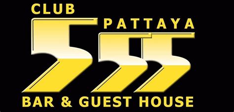 Club 555 Pattaya Gentlemens Club Style Bar Located Off Soi Buakhao