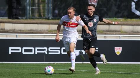 Vfb Stuttgart Vfb Stuttgart Ii Ksv Hessen Kassel