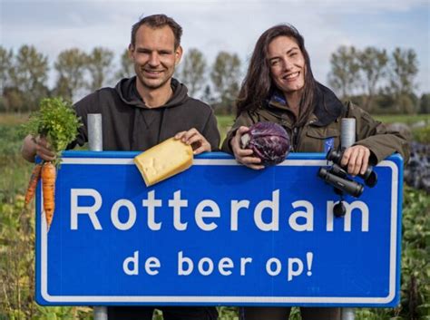 Nieuwe Impuls Voor Rotterdam De Boer Op Vanuit Droomfonds Nationale