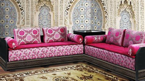 Salon Marocain Design Exceptionnel Salon Marocain Salons And Moroccan