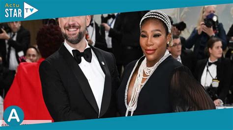 Serena Williams Enceinte Elle R V Le Le Sexe De Son Deuxi Me B B