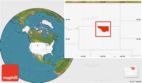 Satellite Location Map Of Zip Codes Starting With 828 Highlighted Country