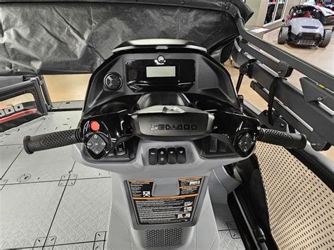 2024 Sea Doo Switch Sport Compact 170 Hp Galvanized Extreme