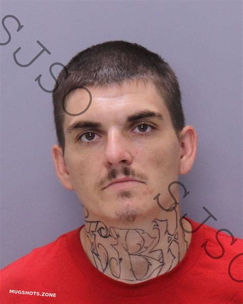 Waardenburg Harley James St Johns County Mugshots Zone