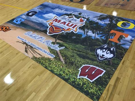 Know Your Foe: 2017 Maui Jim Maui Invitational Bracket Revealed ...