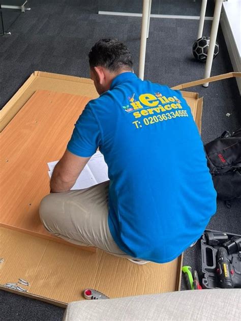 Flatpack Assembly Services London Assembly Of Flat Pack Furniture