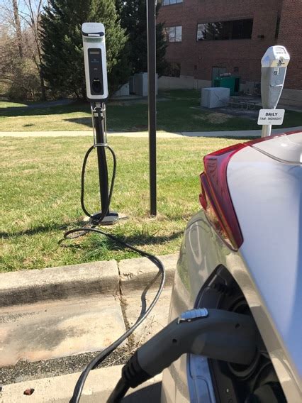 College Park Maryland EV Charging Stations Info ChargeHub