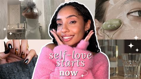 7 Signs Of Healthy Self Love Grow Your Self Worth Youtube