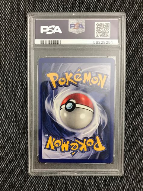 1st Edition Charmander PSA 10 Gem Mint Base Set Pokemon 1999 Aukro