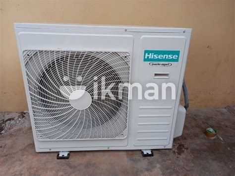 Hisense Btu Non Inverter With Installation For Sale In