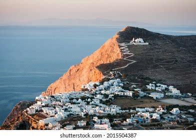 Folegandros Church Photos, Images & Pictures | Shutterstock