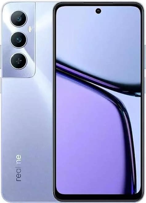 Realme C65 Mobile Phone Dual SIM 8GB Ram 256GB Starlight Purple