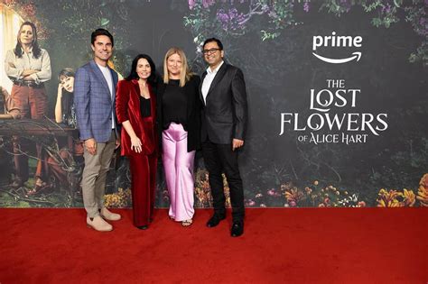 The Lost Flowers Of Alice Hart Prime Video Preview Screening