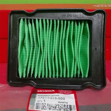 Harga Promo Filter Saringan Udara Verza Honda Genuine Parts