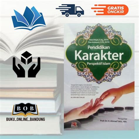 Jual Buku Pendidikan Karakter Perspektif Islam Shopee Indonesia