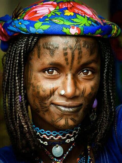 More Than Art. African Tribal Markings And Their Meanings | Vocal Africa