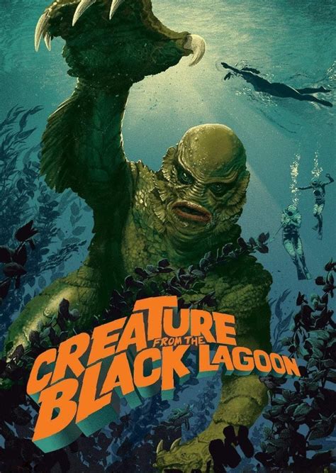 Creature from the black lagoon remake Fan Casting on myCast