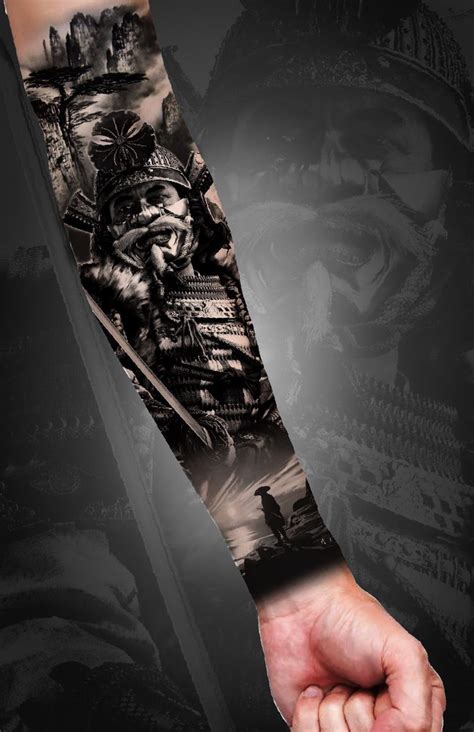 Samurai Tattoo Idea Em Tatuagem De Templo Japon S Tatuagem De