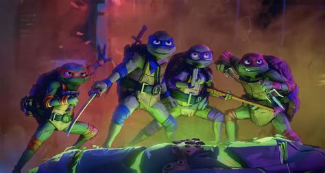 New TEENAGE MUTANT NINJA TURTLES: MUTANT MAYHEM Trailer Pokes Fun at ...