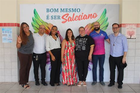 Semana Dos Anos Do Liceu Salesiano Col Gio Salesiano Do Salvador