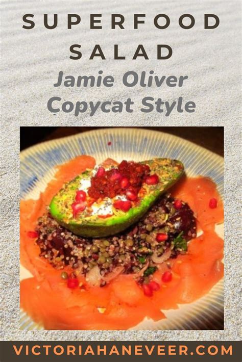 Jamie Oliver Superfood Salad Copycat Jamie Oliver Recipe