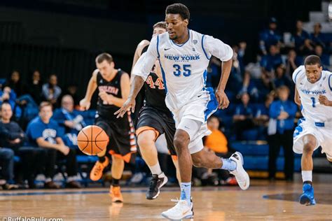 NCAA Basketball: Buffalo Bulls vs West VA Wesleyan 2013 - Bull Run