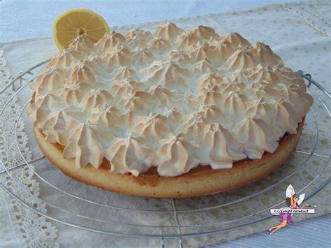 Tarte Au Citron Meringu