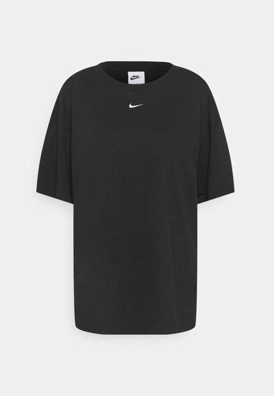 Nike Sportswear Tee T Shirt Basic Plum Eclipse White Braun Zalando Ch