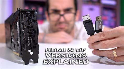 Unveiling The Truth Behind Hdmi And Displayport A Comprehensive Guide