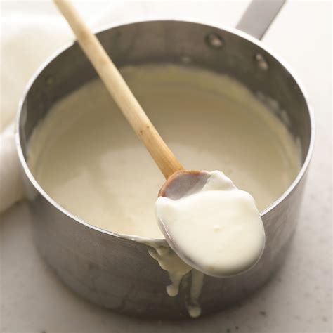 Bechamel Sauce