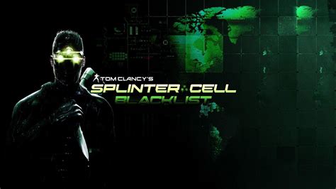 Splinter Cell Blacklist Wallpapers Wallpaper Cave