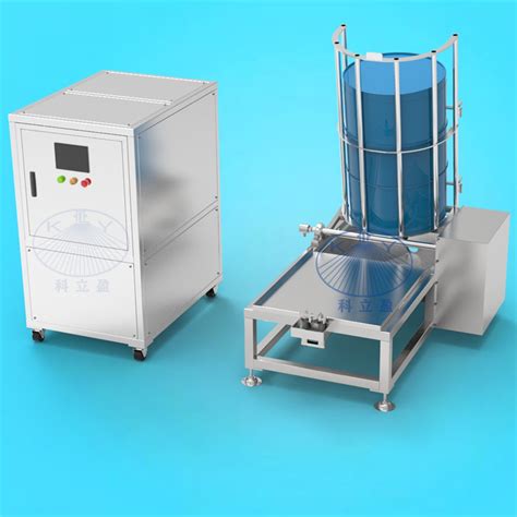 L Gallon Barrel Washer Barrel Drum Washing Machine Guangzhou