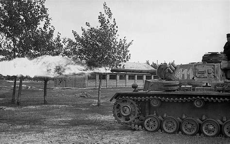 Flammpanzer Iii Ausf M Nevington War Museum