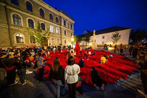 Ziua De Cluj Zilele Clujului Pia A Unirii A Devenit O Uria