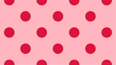 Pink Polka Dot Wallpaper 77 Images