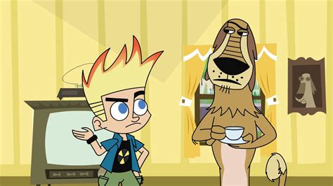 Johnny Test By Keveleven On Deviantart