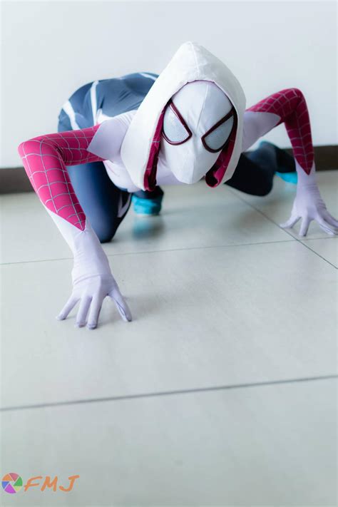 The Amazing Spider Woman By Nekomikasai On Deviantart