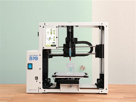 Lulzbot Releases Its First Bioprinter Dprint The Voice Of D